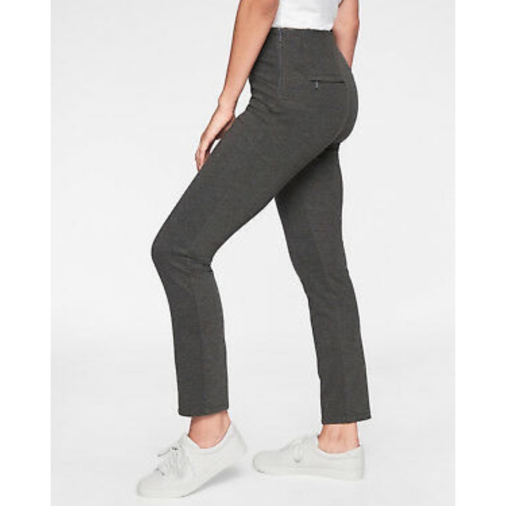 Athleta sienna skinny pant size 8 arbor olive
